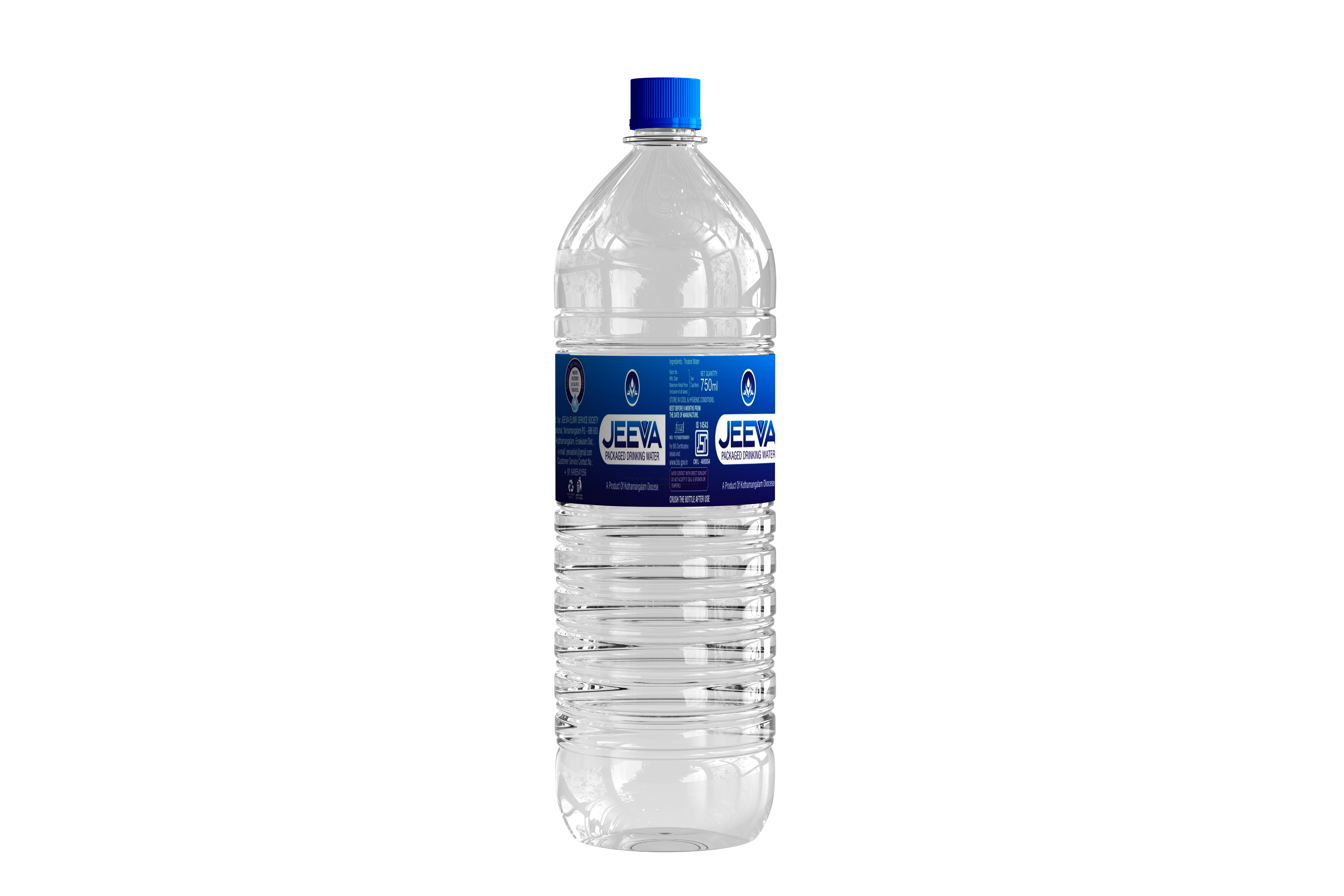 500ML Water Bottle